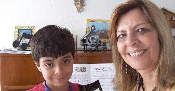 musicalização infantil