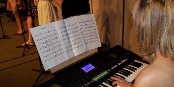 Aulas de música , teclado,piano